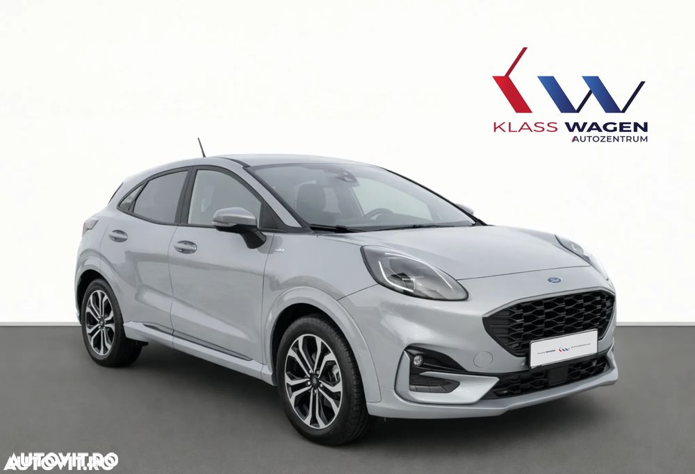 Ford Puma 1.0 EcoBoost MHEV ST Line - 2