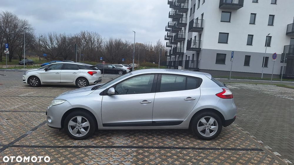 Renault Megane 1.6 16V 110 Expression - 21