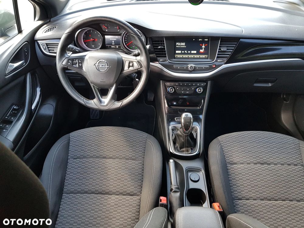 Opel Astra 1.4 Turbo Edition - 26
