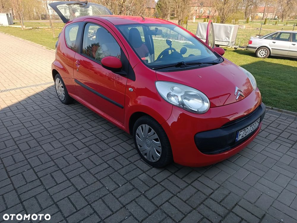 Citroën C1 1.0 Style - 1