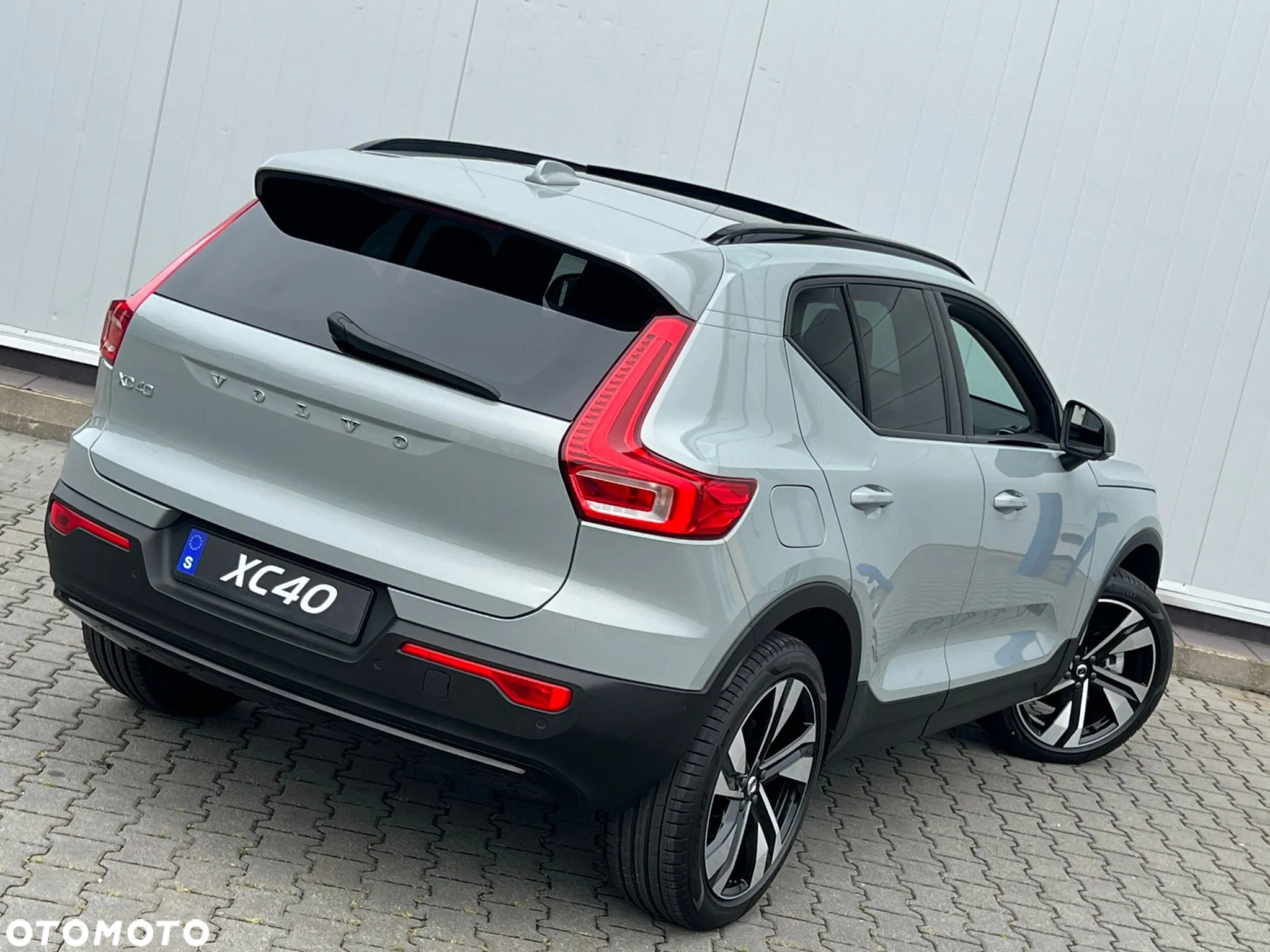 Volvo XC 40 B4 B DKG Inscription - 10