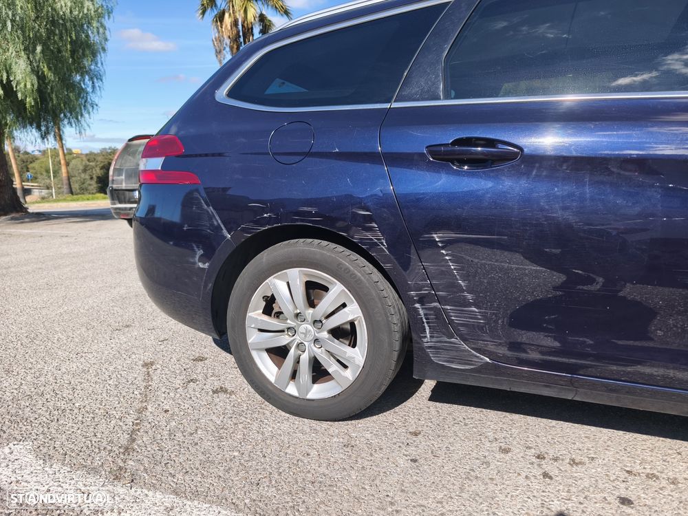 Peugeot 308 SW 1.6 BlueHDi Style - 6