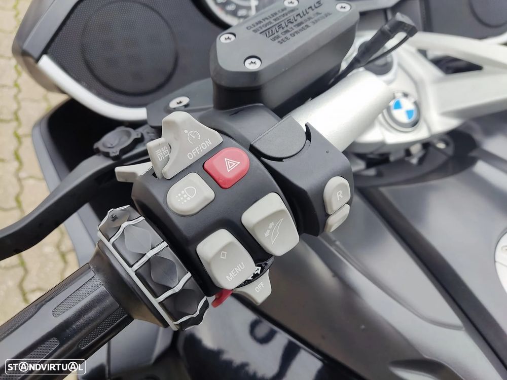 BMW K 1600 GT - 8