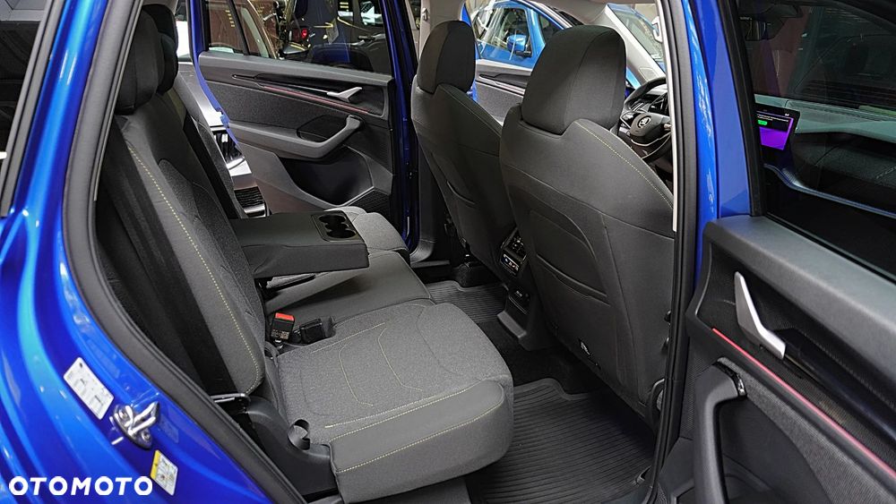 Skoda Kodiaq 1.5 TSI ACT 4x2 Style DSG 7os - 17