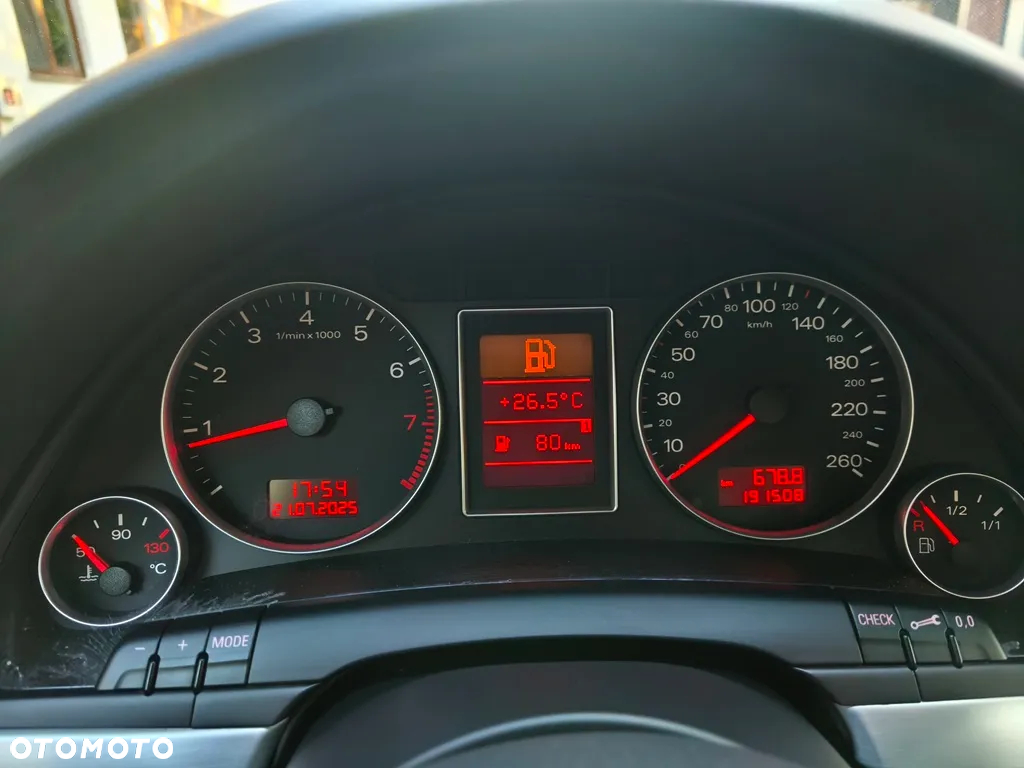 Audi A4 1.8T - 32