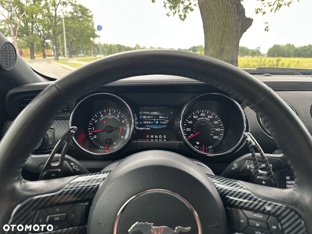 Ford Mustang 3.7 V6 - 11