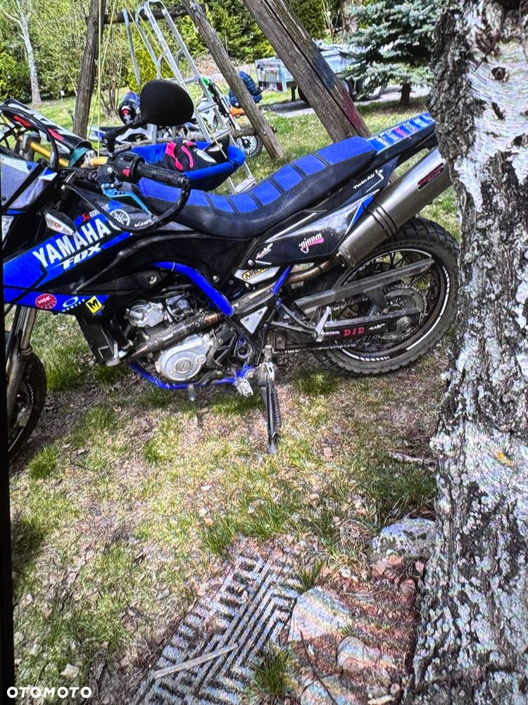 Yamaha WR - 10