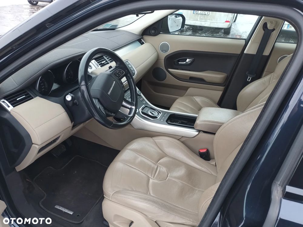 Land Rover Range Rover Evoque 2.0Si4 Dynamic - 11