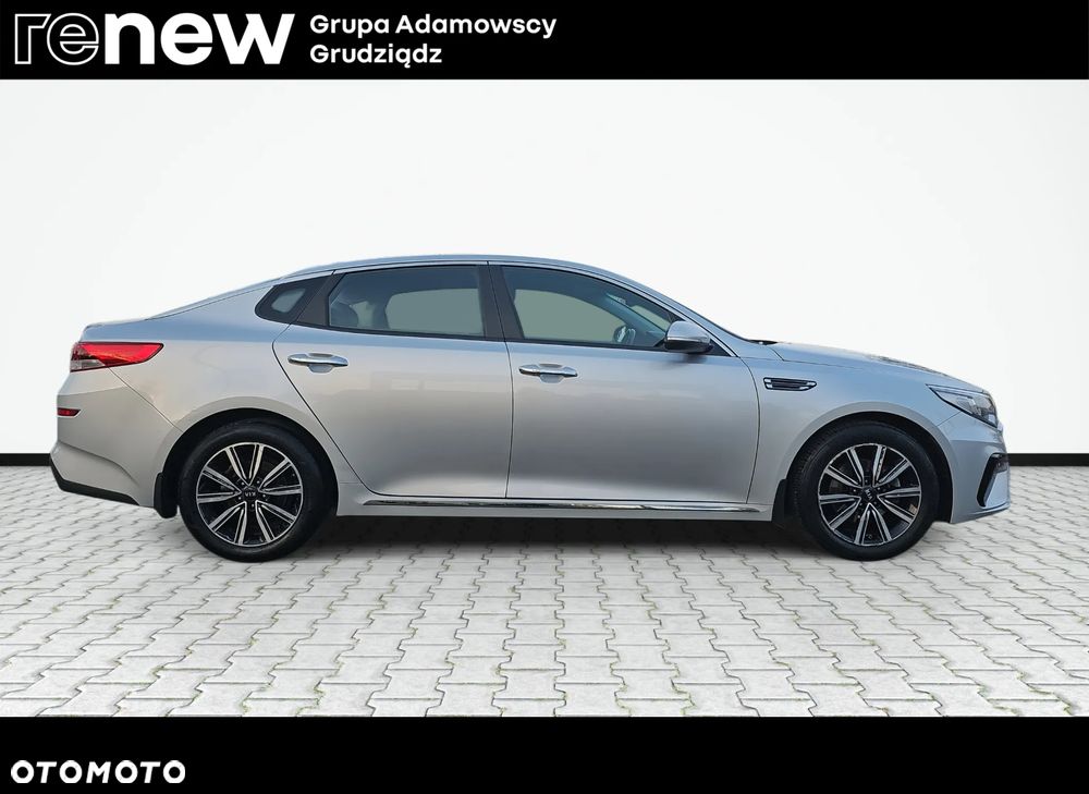 Kia Optima 1.6 T-GDI L DCT - 11