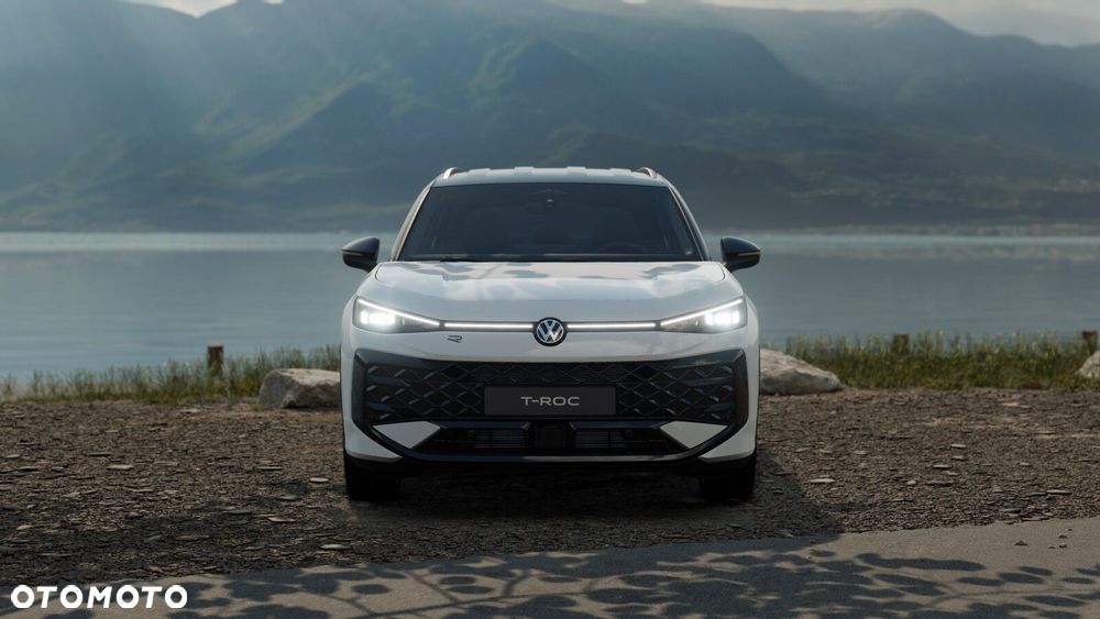 Volkswagen T-Roc 1.5 eTSI R-Line DSG - 4