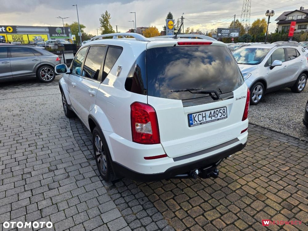 SsangYong/KGM Rexton - 9