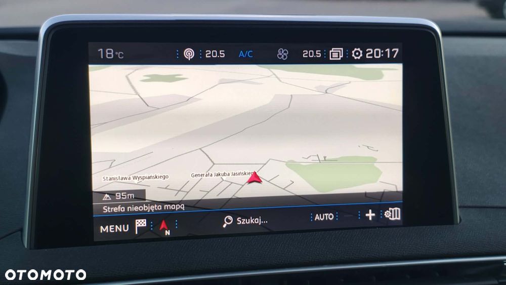 Peugeot 3008 1.5 BlueHDi Active S&S EAT8 - 24