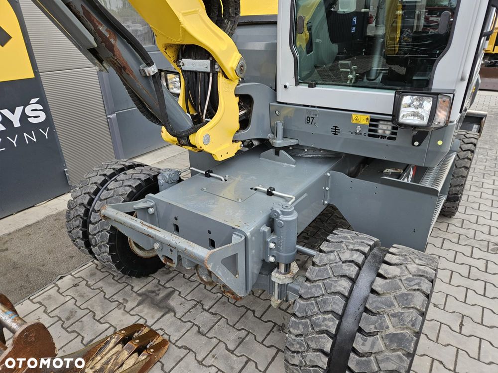 Wacker Neuson EW65 | 2022 | 2610 mth | KOPARKA KOŁOWA EW 65 100 - 19
