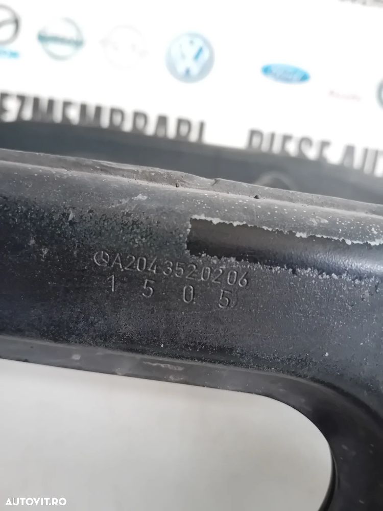 Punte Spate Mercedes E Class W212 C Class W204 Cod A2043520206 Fara Rugina Originala - 8