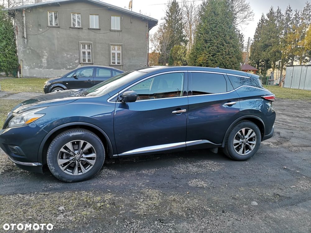 Nissan Murano 3.5 CVT - 6