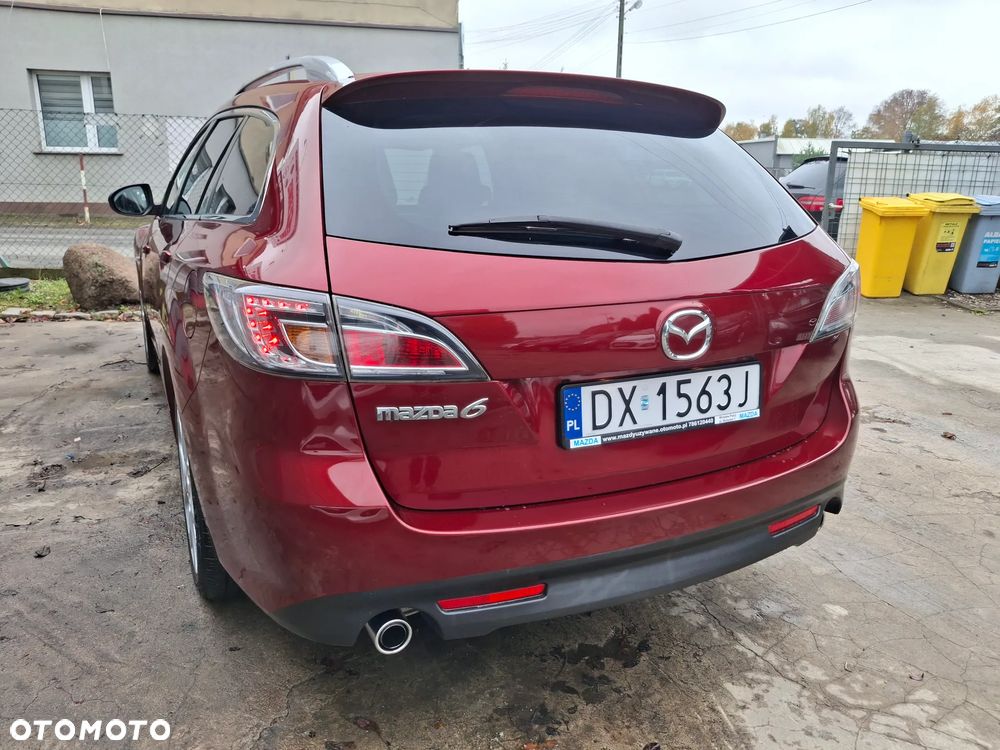 Mazda 6 Sport 2.5 Dynamic - 12