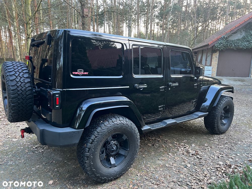 Jeep Wrangler 3.6 Unlim Rubicon - 2
