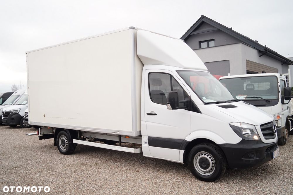 Mercedes-Benz Sprinter - 7