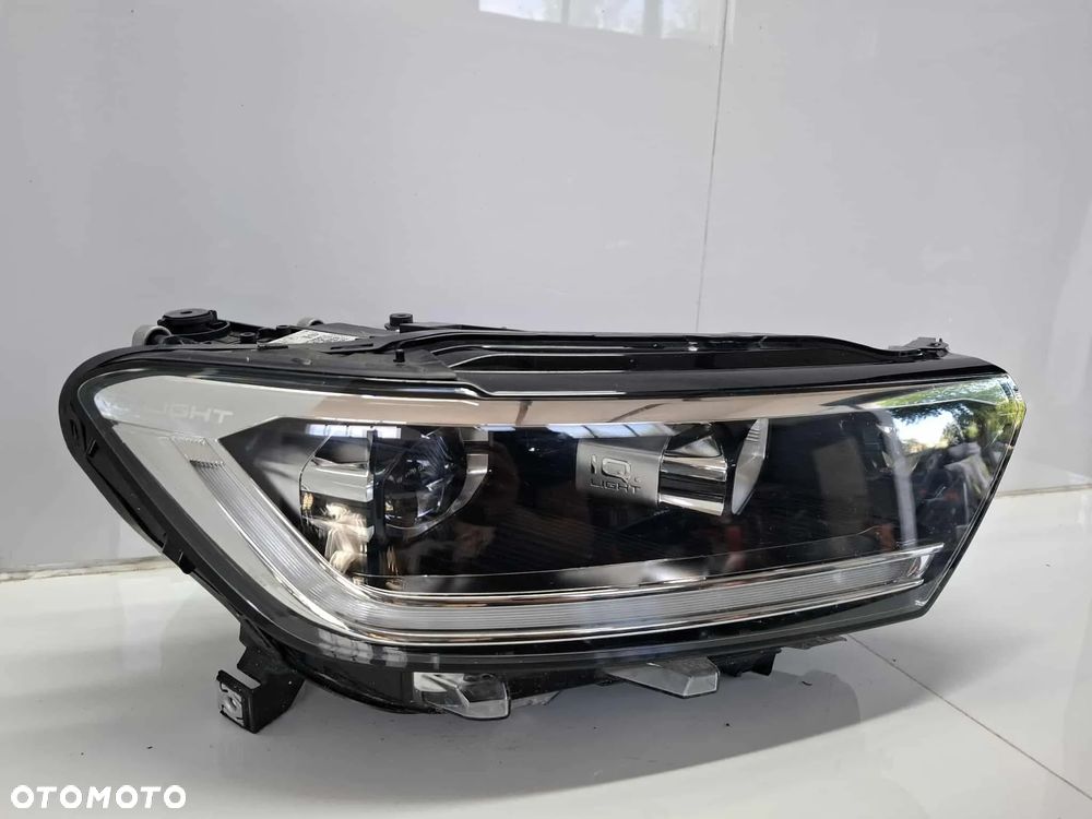 LAMPA PRZEDNIA PRZÓD PRAWA VW T-ROC LIFT IQ LIGHT FULL LED 2ga941036af  IDEALNA - 2