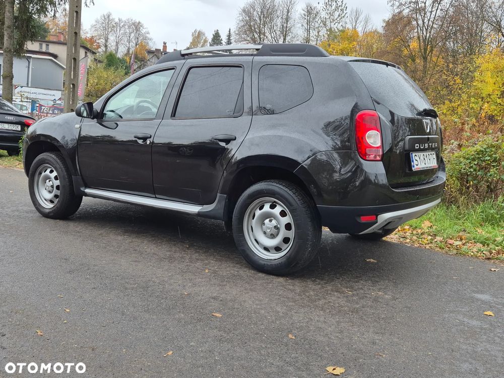 Dacia Duster 1.6 16V 4x2 Ambiance - 5