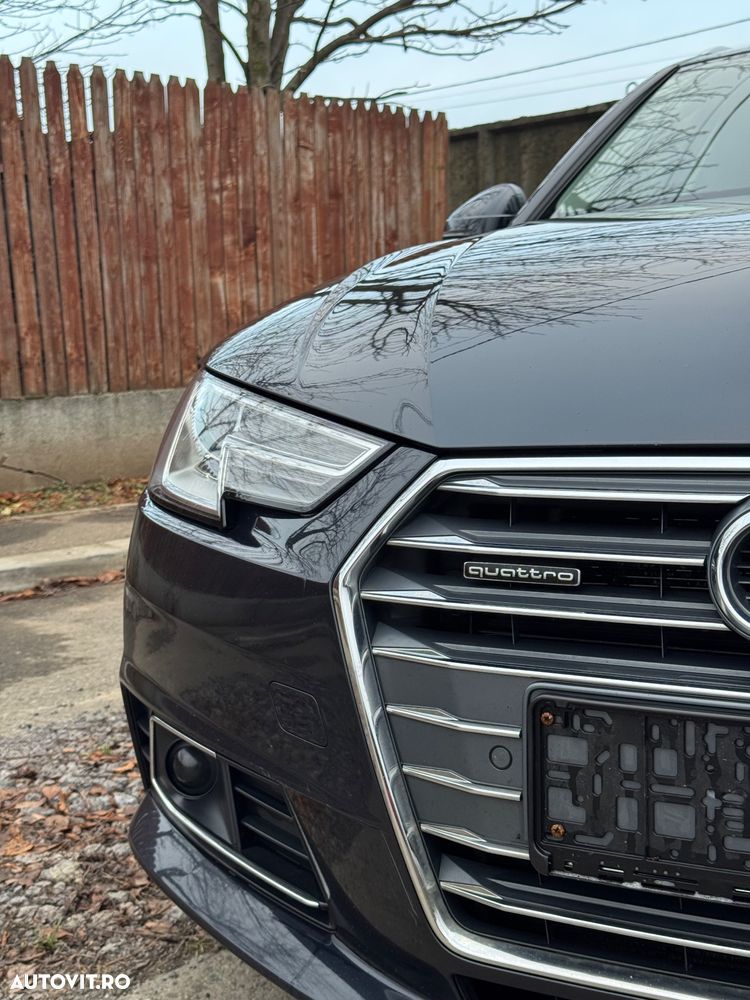 Audi A4 Avant 2.0 TDI S tronic quattro sport - 2