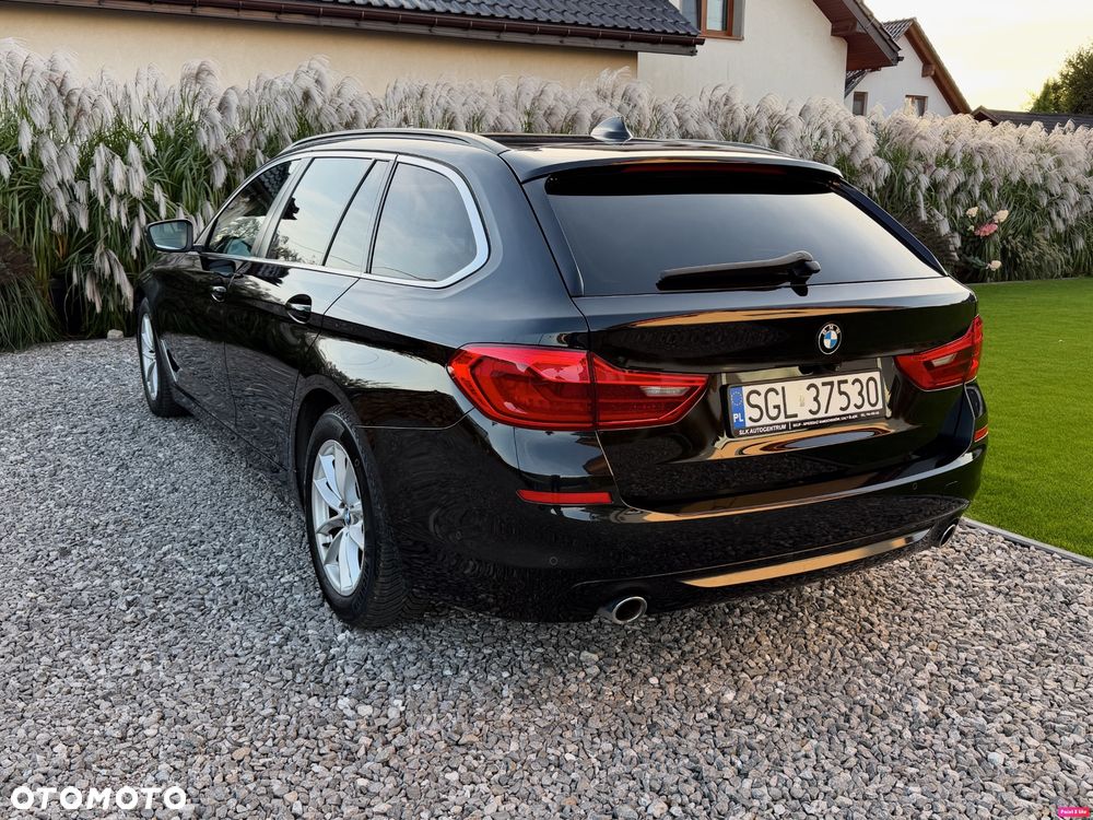 BMW Seria 5 520d Sport Line sport - 2
