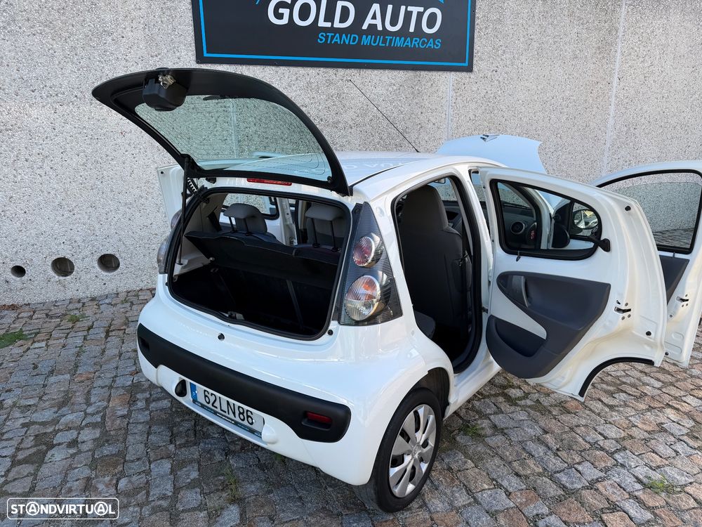 Citroën C1 1.0 Attraction - 13