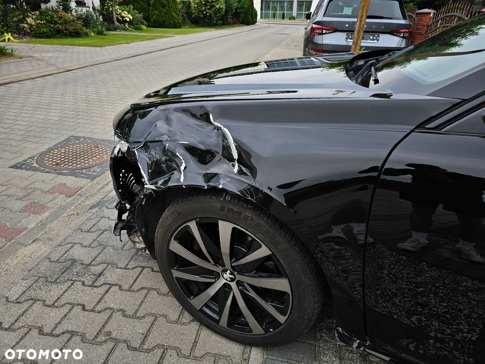 Peugeot 508 2.0 BlueHDi GT Line S&S EAT8 - 7