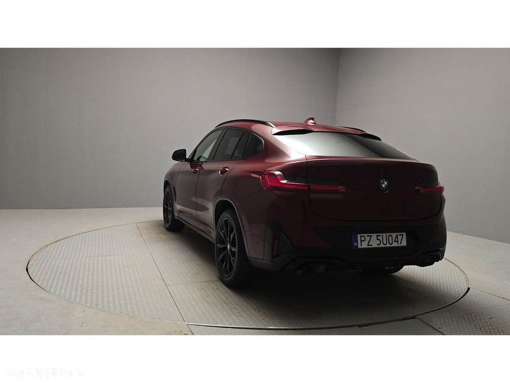 BMW X4 xDrive30d M Sport - 4