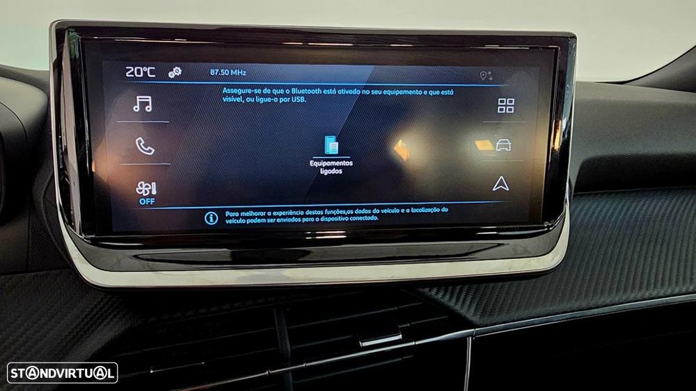 Peugeot e-2008 Active Pack - 13