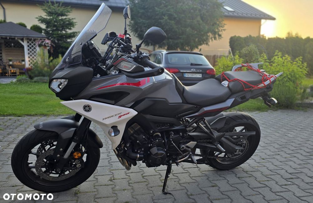 Yamaha Tracer - 1