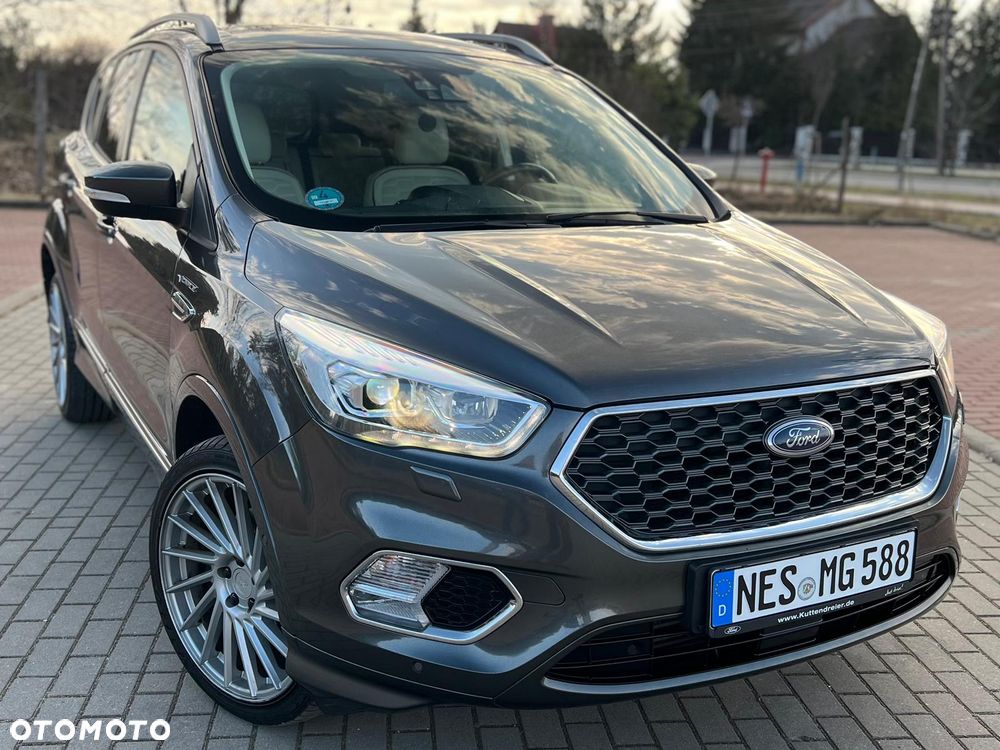 Ford Kuga Vignale 2.0 EcoBoost AWD ASS - 19