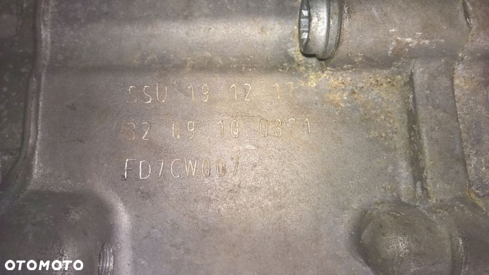 SKRZYNIA BIEGÓW SEAT ARONA KAROQ 1.0TSI DSG DQ200 SSU - 5