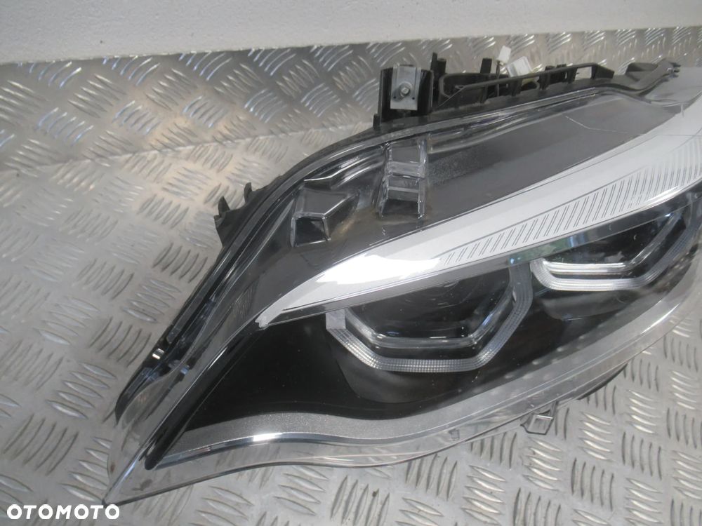 LAMPA PRZEDNIA PRZÓD PRAWA LEWA BMW 2 F22 LIFT 2017-2021 - 27