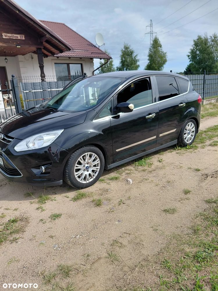 Ford C-MAX 2.0 TDCi Titanium - 1