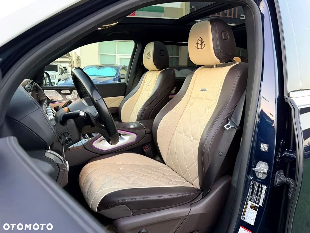 Mercedes-Benz GLS - 10