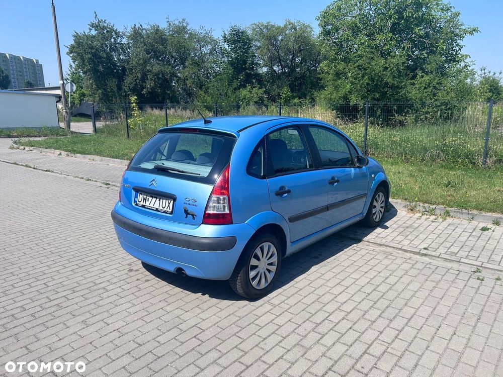 Citroën C3 - 8