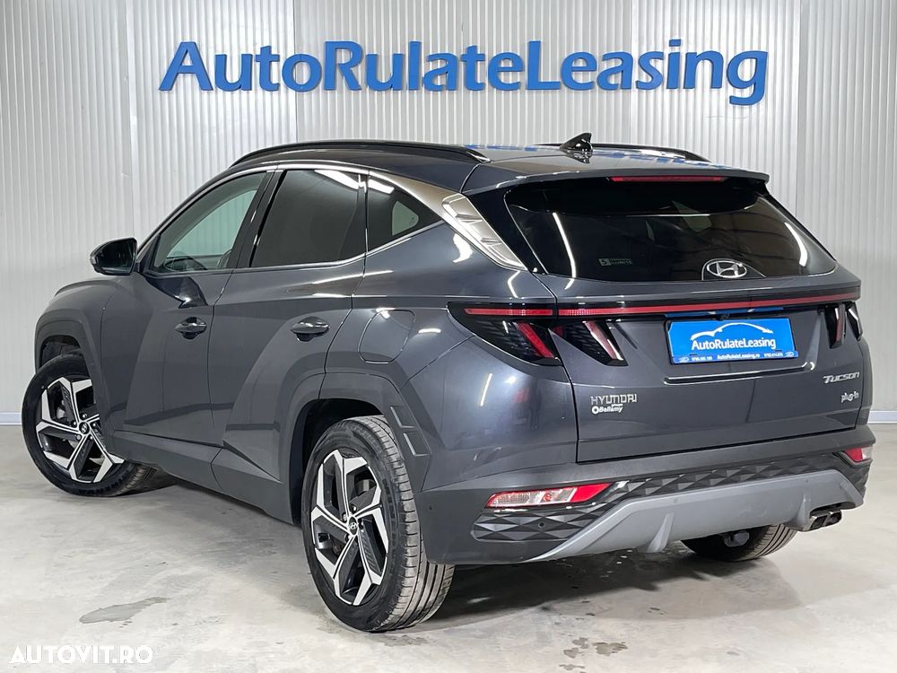 Hyundai Tucson PHEV 1.6 l 265 CP 4WD 6AT Luxury - 4