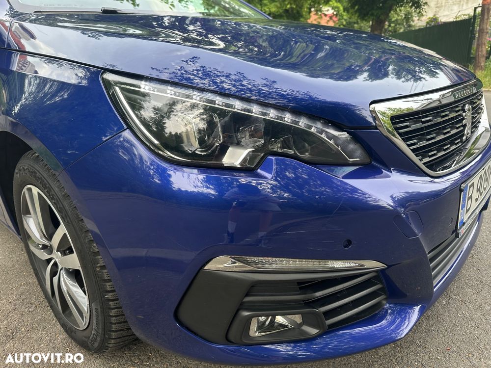 PEUGEOT 308 2019 — imagine 16