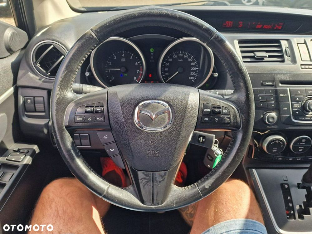 Mazda 5 2.0 MZR Sendo - 8