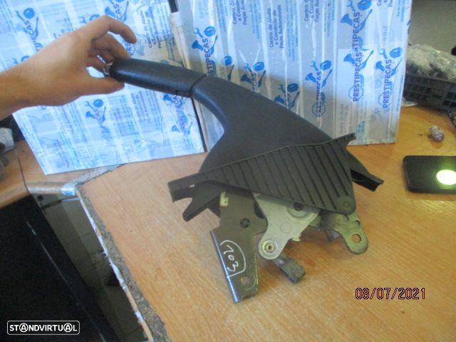 Travão De Mão A1694200084 MERCEDES W169 2005 180Cdi - 3