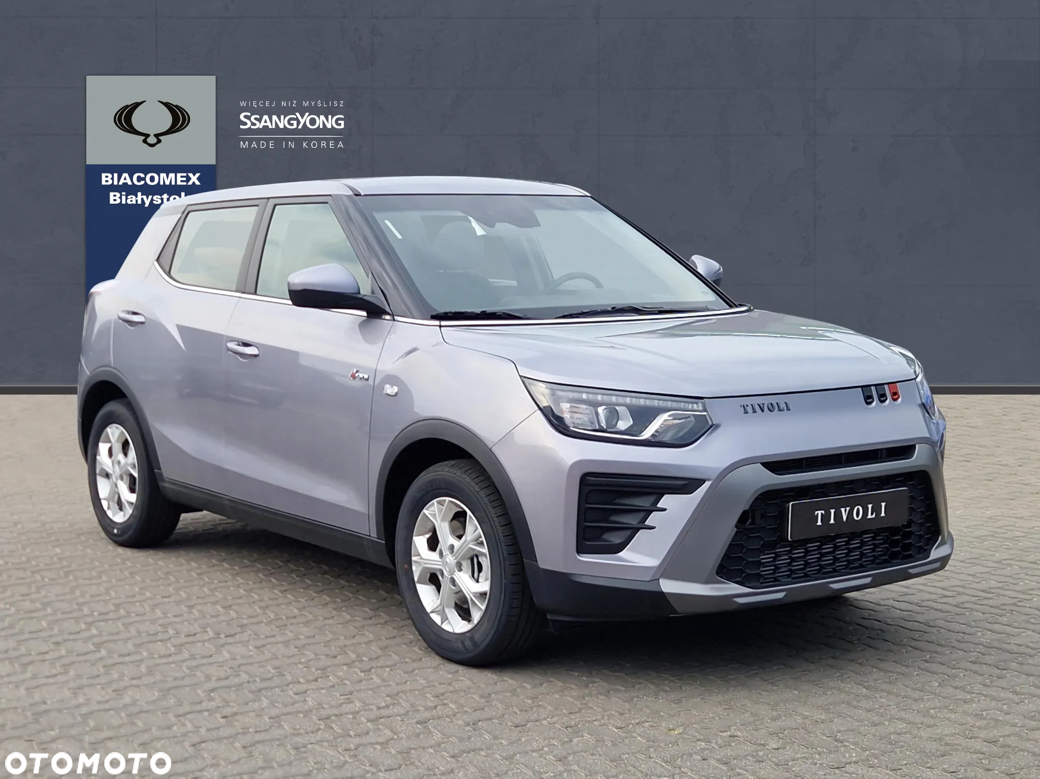SsangYong/KGM Tivoli 1.5 T-GDI Joy - 7