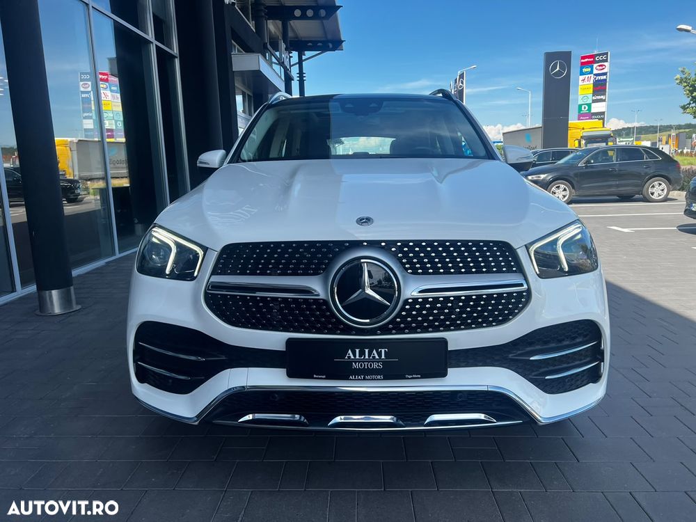 Mercedes-Benz GLE - 35