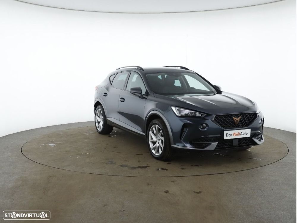 Cupra Formentor 1.4 e-Hybrid DSG - 4