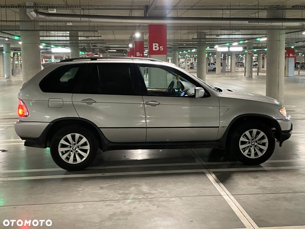 BMW X5 4.4 i Edition Exclusive - 8