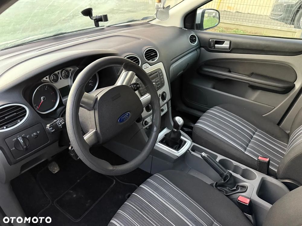 Ford Focus 1.8 TDCi Amber X - 4