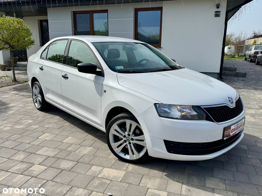 Skoda RAPID - 2