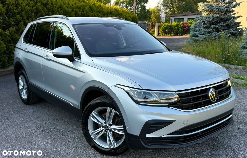 Volkswagen Tiguan 2.0 TDI SCR 4MOTION DSG Move - 3