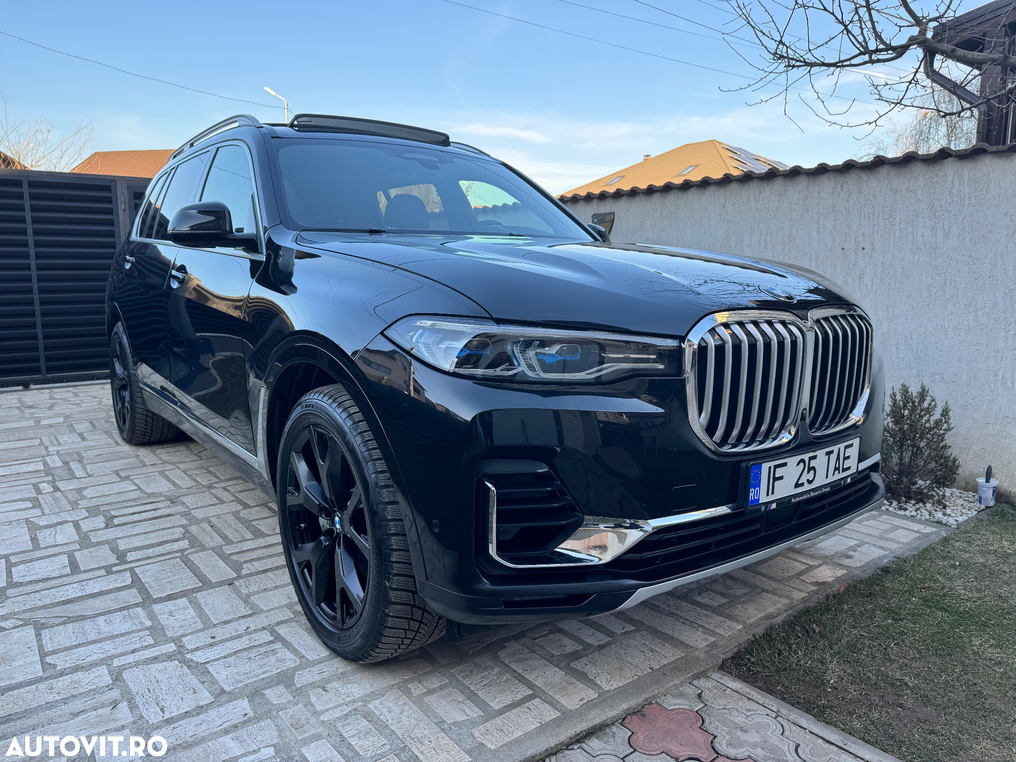 BMW X7 xDrive40d MHEV - 6