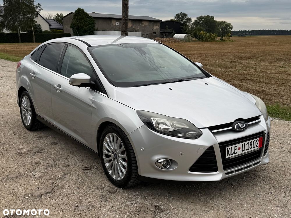 Ford Focus 2.0 TDCi Titanium - 5